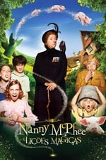 Nanny McPhee e o Toque de Magia