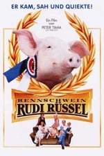 Rudy, the Racing Pig