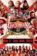 NJPW G1 Climax 33: Day 2