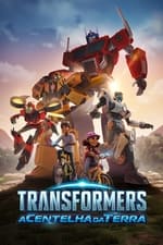 Transformers: EarthSpark