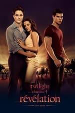 La saga Twilight : Révélation - Partie 1