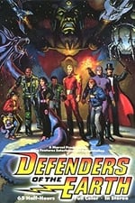 Defenders - Die Retter der Erde