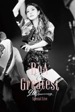 BoA 20th Anniversary Special Live -The Greatest-