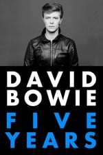 David Bowie - Fem viktiga år