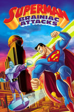 Супермен: Брейніак атакує