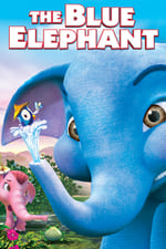 El elefante azul