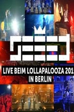 Seeed - Lollapalooza Berlin 2015