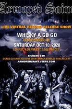 Armored Saint: Punching The Sky Record Release show