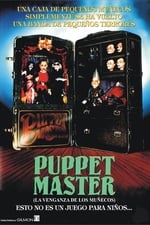 Puppet Master (El amo de las marionetas)