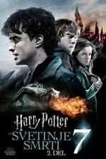 Harry Potter in Svetinje smrti - 2. del