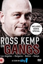 Ross Kemp on Gangs