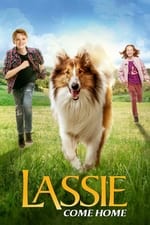 Lassie Eve Dön