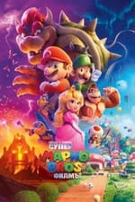 Супер Марио Bros.: Филмът