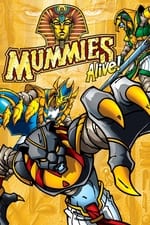 Mummies Alive! - Quattro mummie in metropolitana
