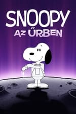 Snoopy az űrben