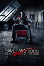 Sweeney Todd: el barber diabòlic del carrer Fleet
