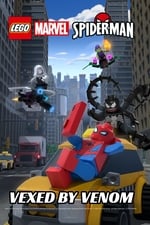 Lego Marvel: Omul-Păianjen versus Venom