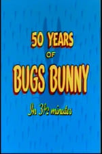 Fifty Years of Bugs Bunny in 3 1/2 Minutes