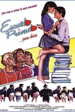 Escuela privada... para chicas