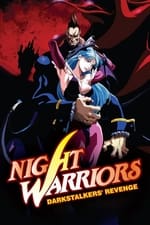 Night Warriors - Darkstalkers’ Revenge