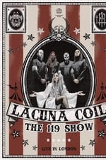 Lacuna Coil : The 119 Show