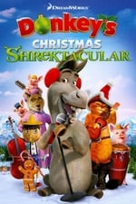 Donkey's Caroling Christmas-tacular