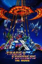 Transformers - O Filme Animado
