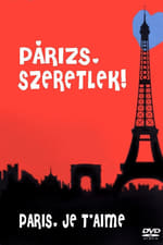 Párizs, szeretlek!