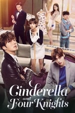 CINDERELLA AND FOUR KNIGHTS - 2016