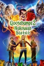 Goosebumps 2: Halloween bântuit