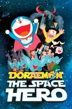 Doraemon esplora lo spazio