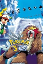 Pokémon 3 - Le sort des Zarbi