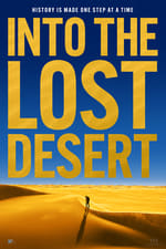 Into The Lost Desert