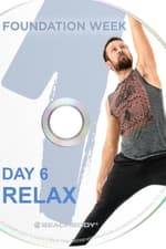 3 Weeks Yoga Retreat - Week 1 Foundation - Day 6 Relax