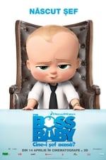 The Boss Baby: Cine-i şef acasă?