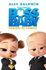 Boss Baby: Afaceri de familie