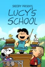 Snoopy uvádza: Lucy a jej škola