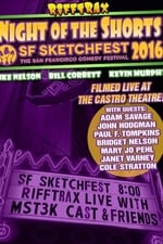 Rifftrax live: Night of the Shorts - SF Sketchfest 2016