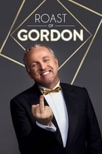 Gordon wordt geroosterd