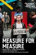 Cheek by Jowl: Measure for Measure