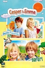 Casper und Emma auf Safari