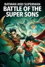 באטמן וסופרמן:‬ ‫קרב הבנים העל-אנושיים