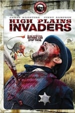 High Plains Invaders