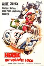Herbie, Un Volante Loco