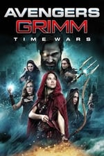 Avengers Grimm - Time Wars