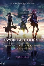 Sword Art Online the Movie – Progressive – Aria of a Starless Night