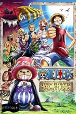 One Piece: O Reino de Chopper na Ilha dos Estranhos Animais