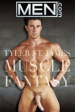 Tyler St. James Muscle Fantasy
