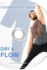 3 Weeks Yoga Retreat - Week 1 Foundation - Day 4 Flow