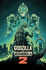 Godzilla vs. Mecha-Godzilla 2